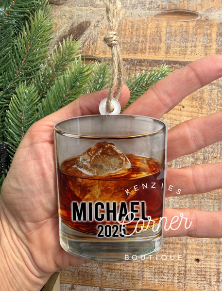PNG files for the Acrylic cocktail ornaments