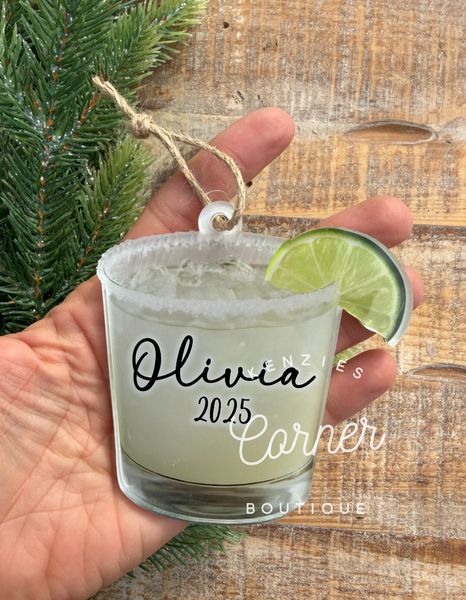 PNG files for the Acrylic cocktail ornaments