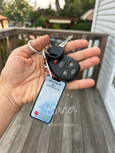 Blank Acrylic long rectangle for the phone designs