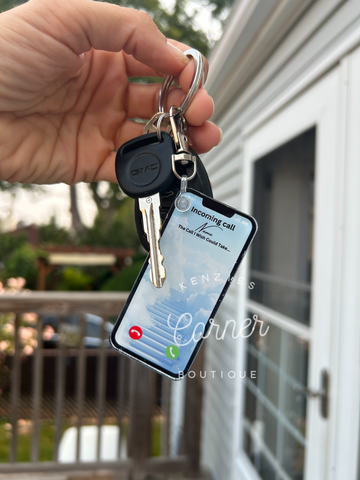 Blank Acrylic long rectangle for the phone designs