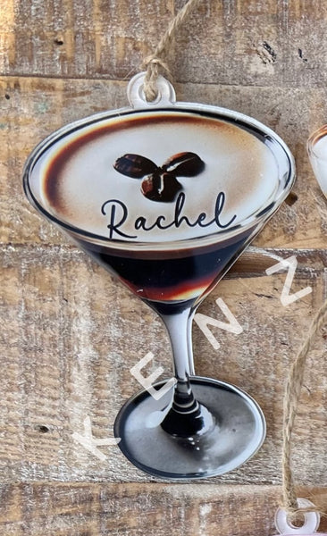 PNG files for the Acrylic cocktail ornaments