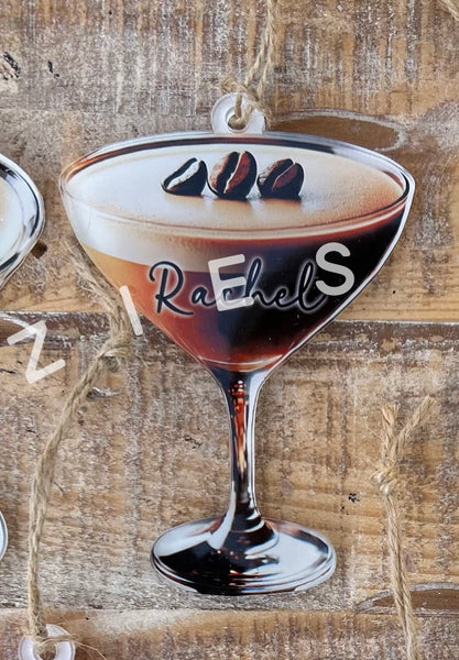 PNG files for the Acrylic cocktail ornaments