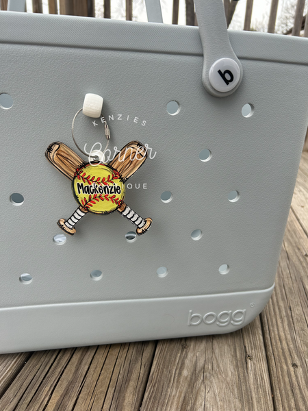 Perfect fit Bag tag plugs- flat back and keyring holder and metal wire keyrings