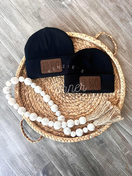 Blank laserable leatherette Rectangle patch