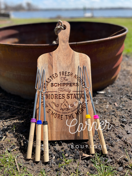 S’more sticks