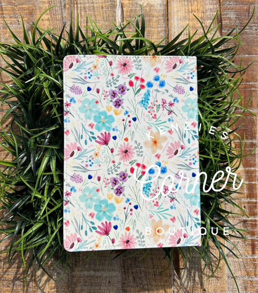 Blank sublimation notepad