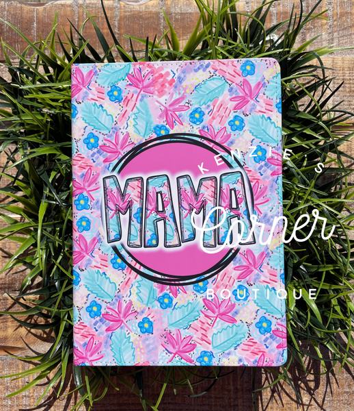 Blank sublimation notepad