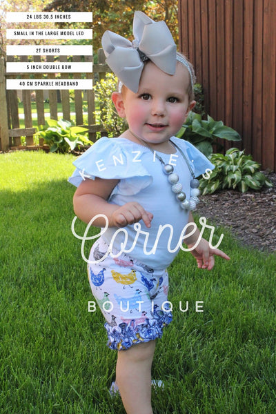 Sparkle elastic headbands headband