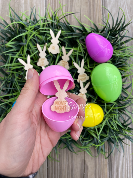 Easter egg stuffers