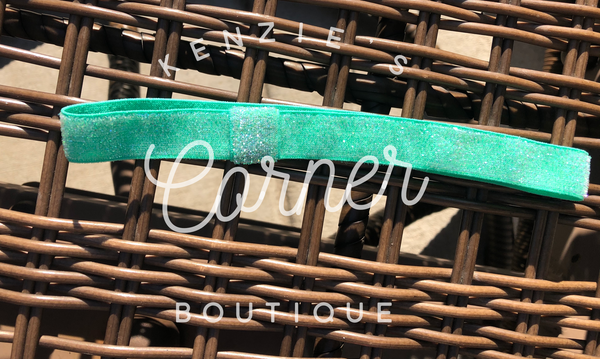 Sparkle headbands june