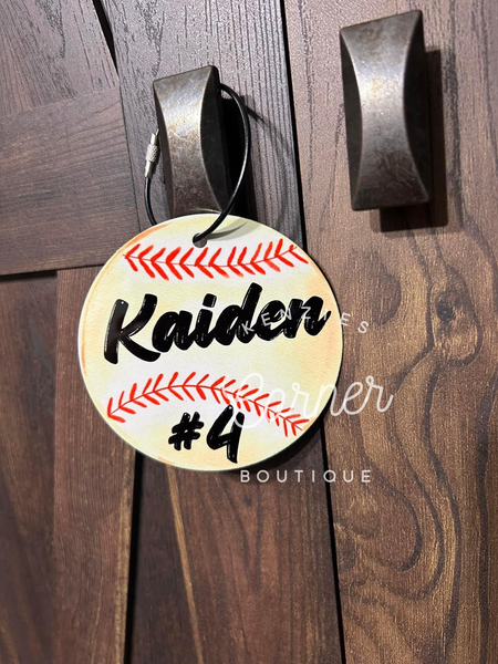 Blank sublimation ornaments or Easter tags