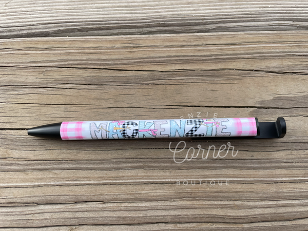 Blank pens for sublimation