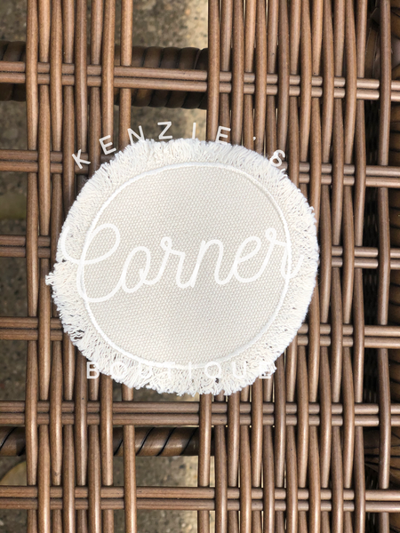 Blank patches for sublimation