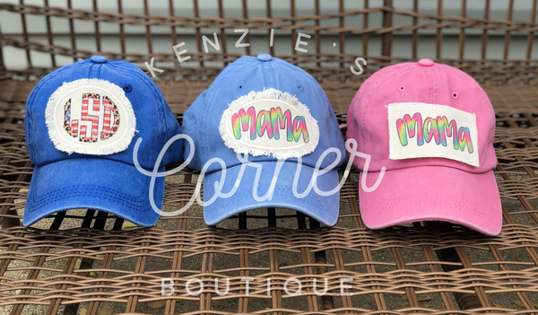 Blank patches for sublimation