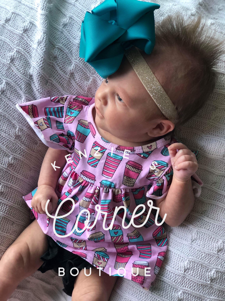 Sparkle elastic headbands headband