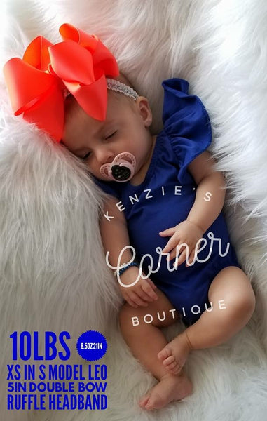 Sparkle elastic headbands headband