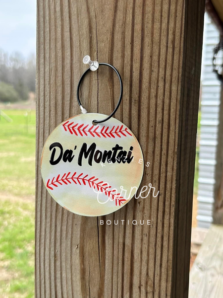 Blank sublimation ornaments or Easter tags