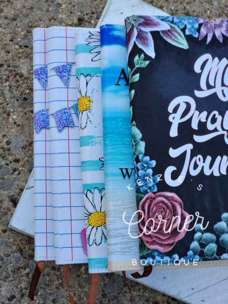 Blank sublimation notepad