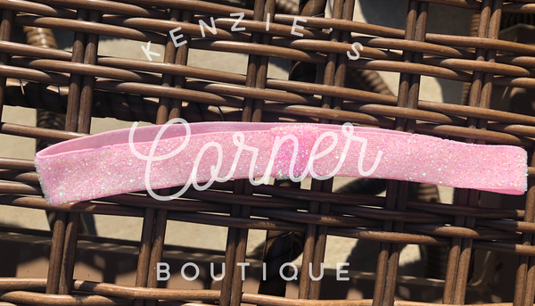 Sparkle headbands june