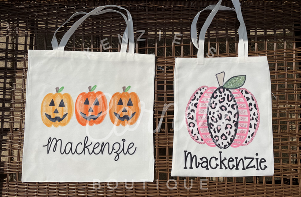 Blank for sublimation canvas tote bag