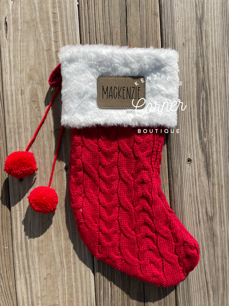 Blank laserable leatherette Rectangle patch