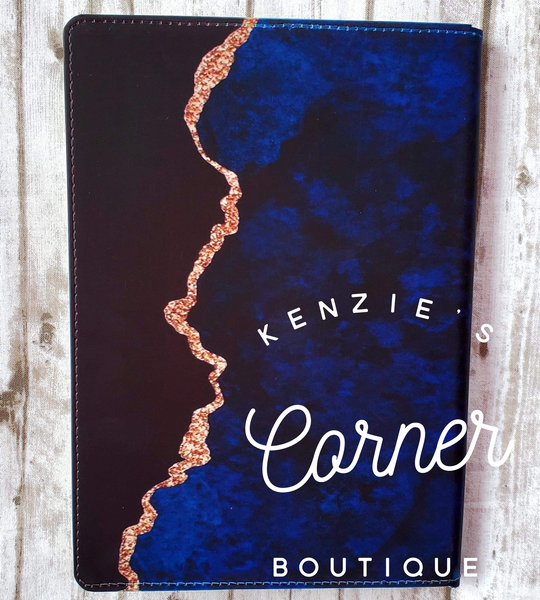 Blank sublimation notepad