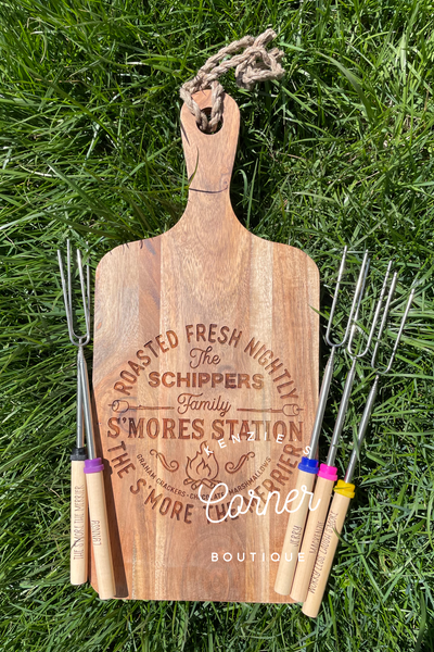 S’more sticks