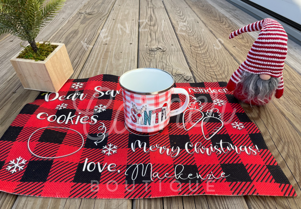 Blank 10 oz enamel mugs for sublimation