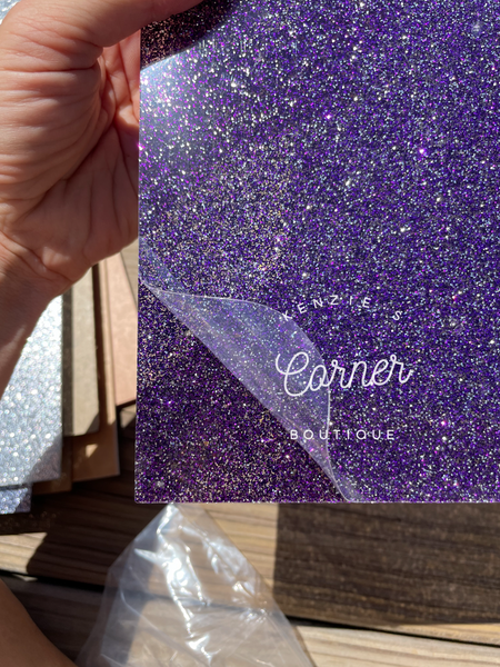 Laser cutting sheets- mix and match