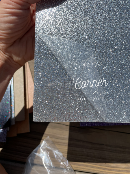 Laser cutting sheets- mix and match