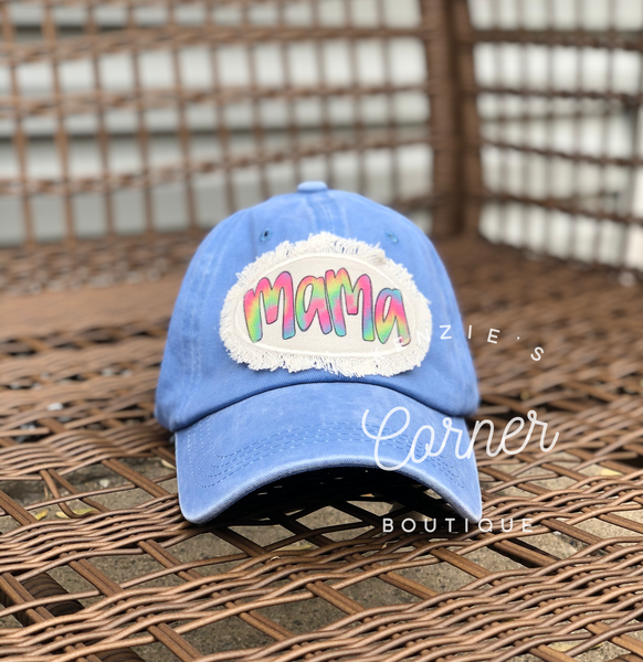 Blank patches for sublimation