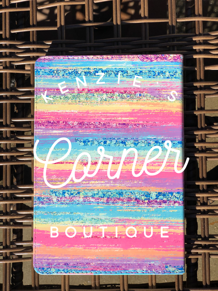 Blank sublimation notepad