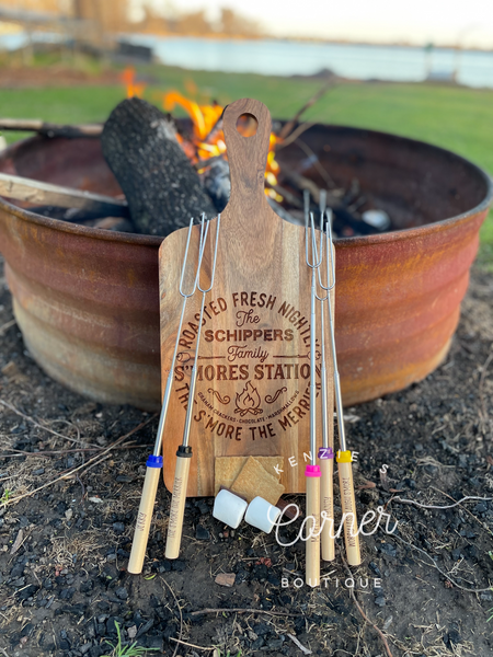 S’more sticks