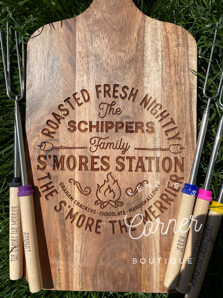 S’more sticks