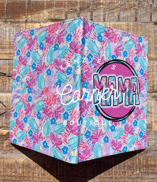 Blank sublimation notepad